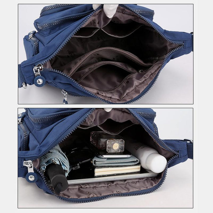 Wasserdichte, solide Umhängetasche mit mehreren Taschen - image 2