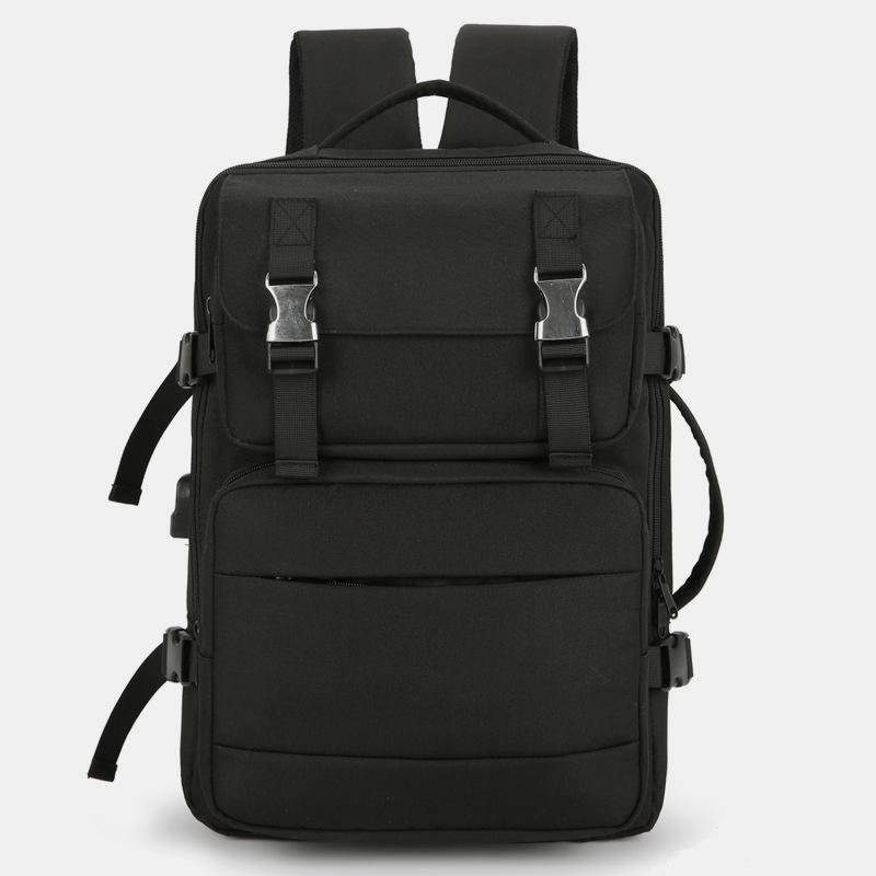 Wasserabweisender und diebstahlsicherer Reiserucksack