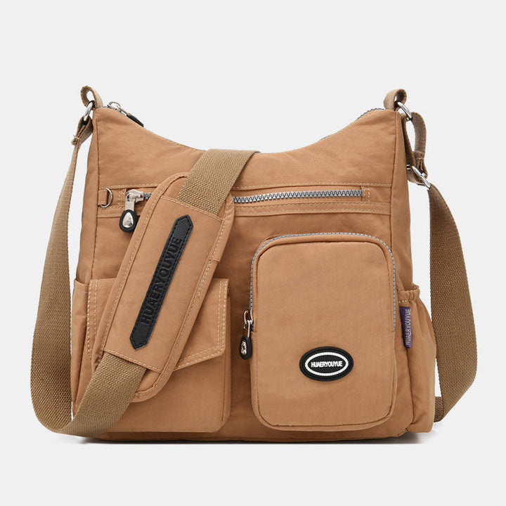 Große Kapazität, robuste Reise-Schultertasche, Umhängetasche