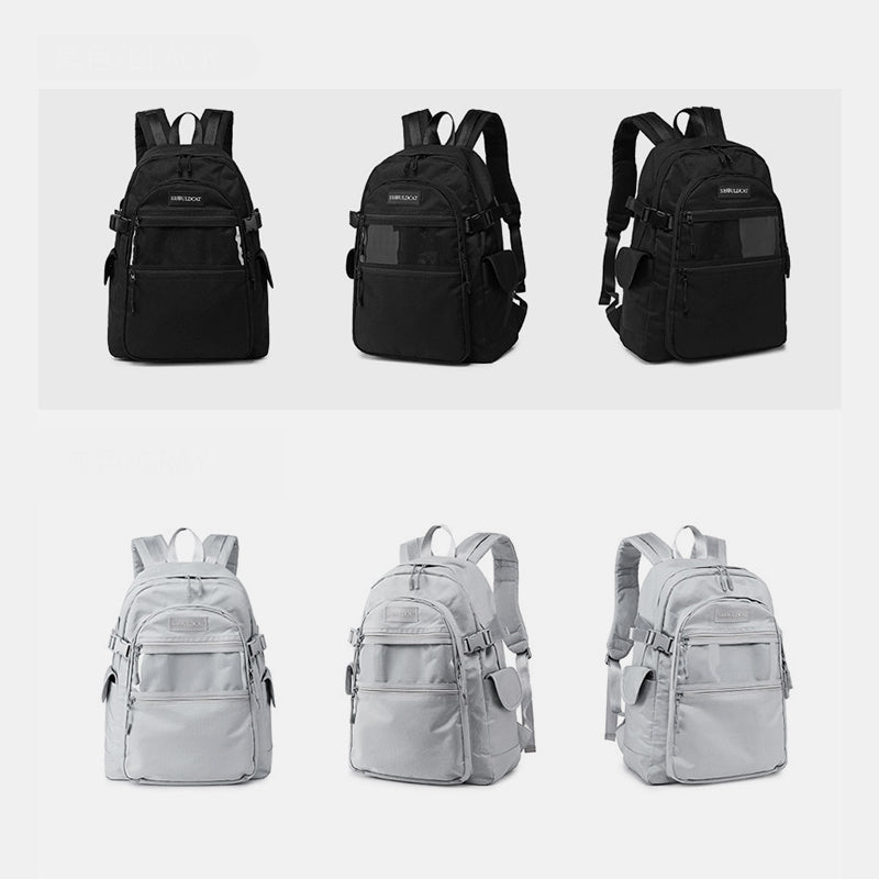 Multifunktionaler, wasserdichter Schul-Laptop-Rucksack mit großem Fassungsvermögen