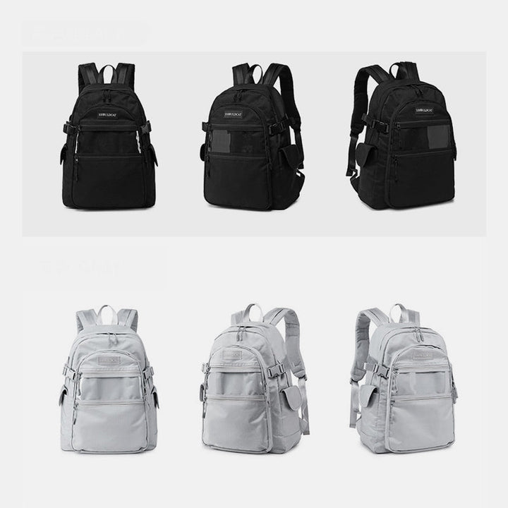 Multifunktionaler, wasserdichter Schul-Laptop-Rucksack mit großem Fassungsvermögen