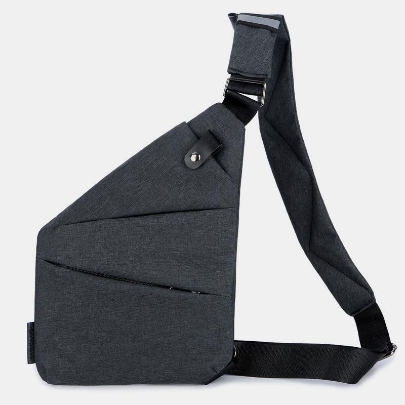 Multifunktionale Anti-Diebstahl-Sport-Schultertasche