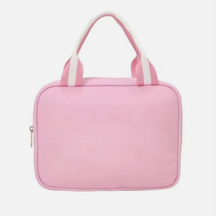 Wasserdichte, isolierte Lunchtasche aus Nylon für Kinder, tragbarer Eisbeutel