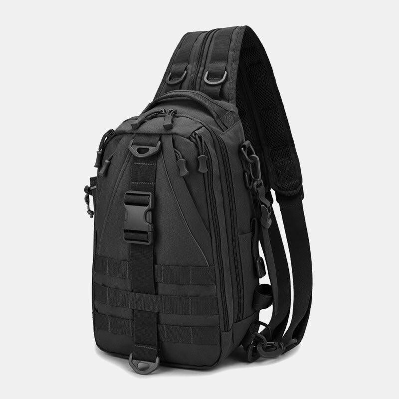 Multifunktionaler taktischer Rucksack, lässige Sling-Umhängetasche