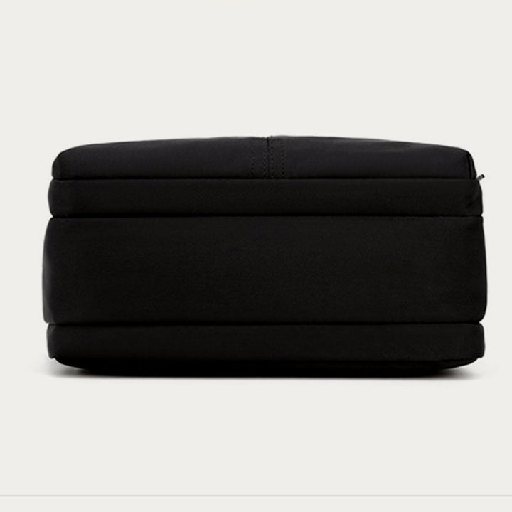 Unisex Leichte Casual Umhängetasche Mehrere Taschen Robuste Schulter Tasche Geldbörse