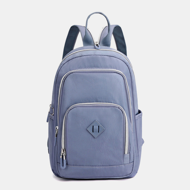 3-Wege-Verwendung Funktioneller Sling Bag-Rucksack für Frauen Leichter wasserdichter