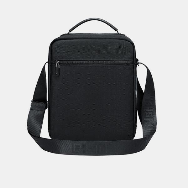 Leichte Umhängetasche mit mehreren Taschen
