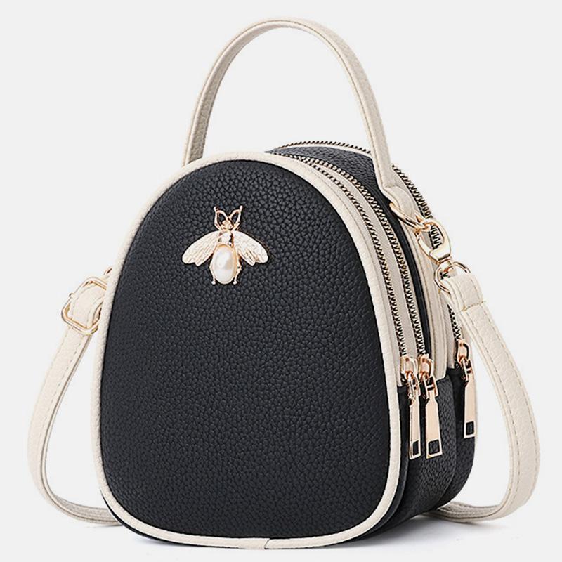 Stylische Crossbody Bag Umhängetasche