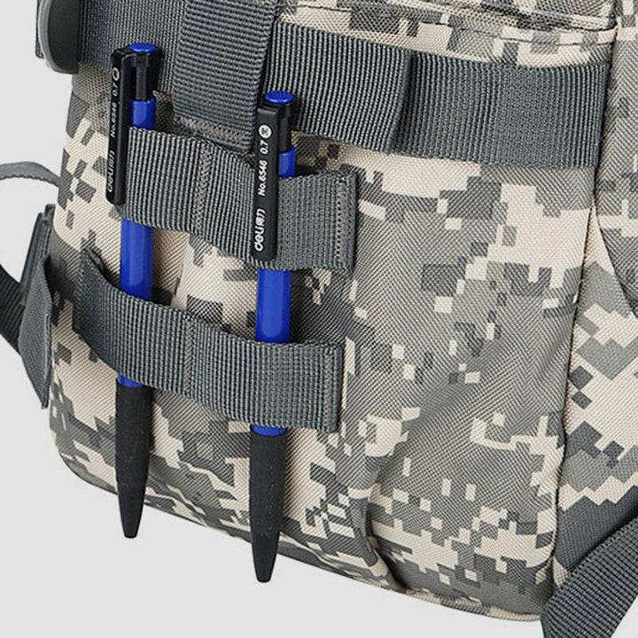 Multifunktionaler taktischer Rucksack mit großem Fassungsvermögen