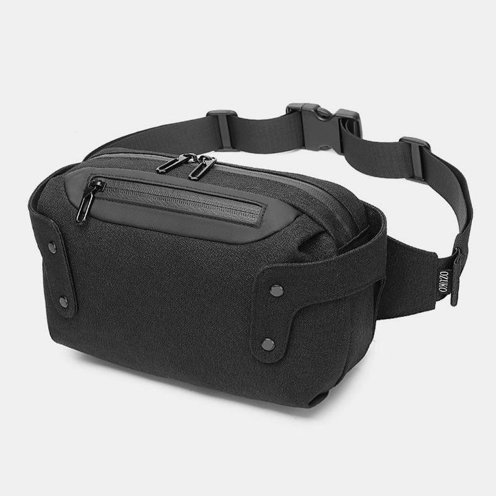 Wasserdichte multifunktionale Schultertasche für den Außenbereich