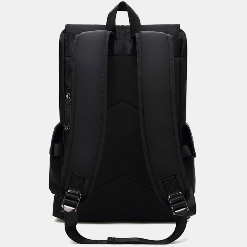 Wasserfester, großvolumiger Unisex-Laptop-Rucksack