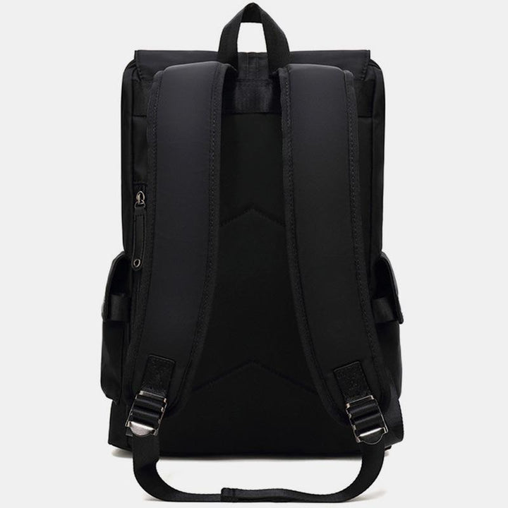 Wasserfester, großvolumiger Unisex-Laptop-Rucksack