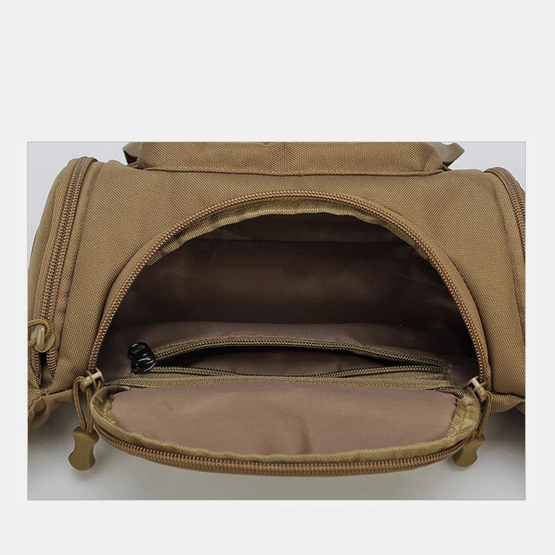 Große Kapazität Camouflage Militär Gürteltasche Schultertasche