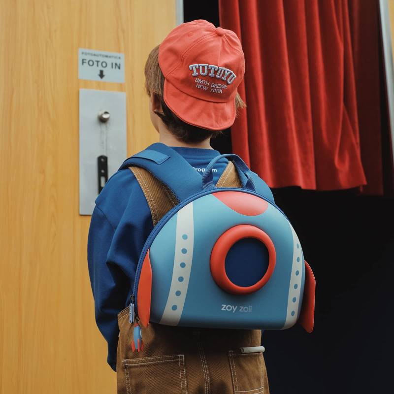 Niedlicher Kinder-/Kleinkind-Rucksack für Jungen und Mädchen im Vorschulalter, mehrere Stiloptionen