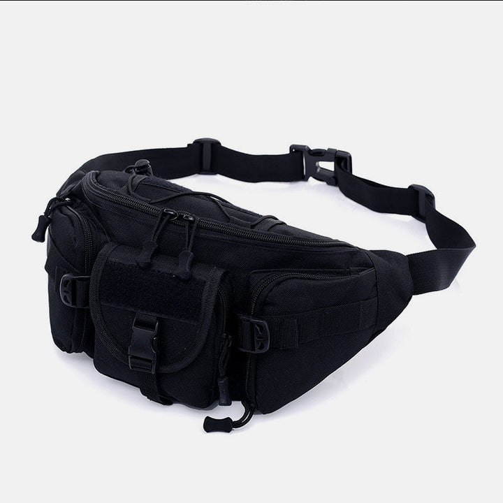 Taktische Gürteltasche mit großem Fassungsvermögen für Wandern und Sport
