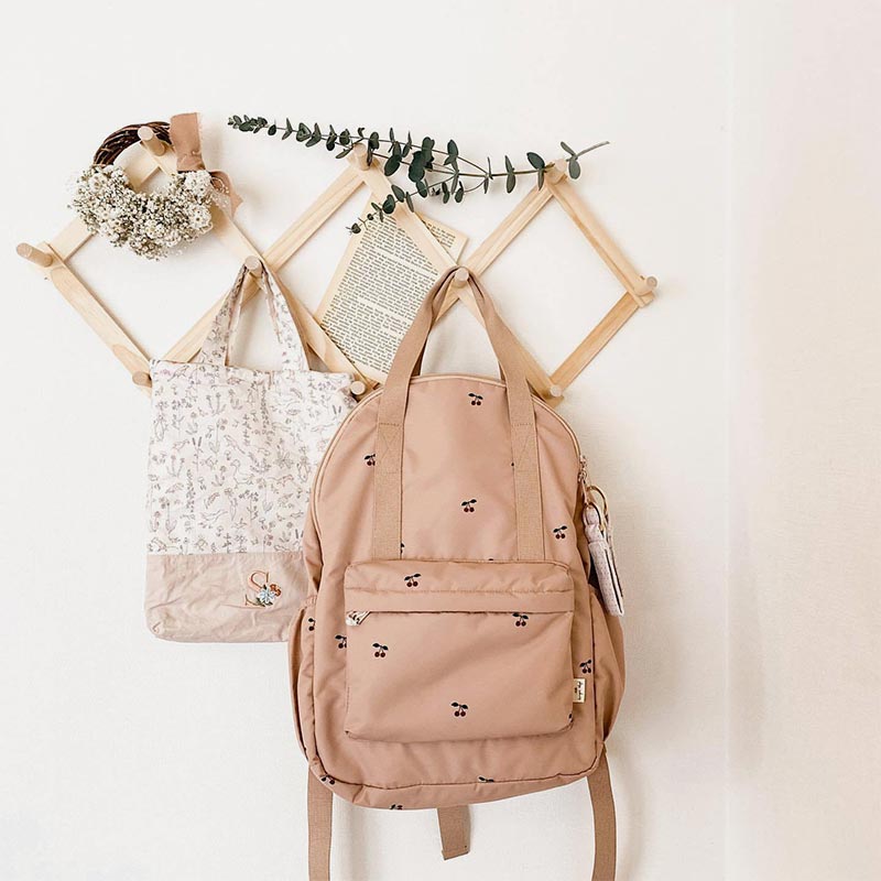 Basic-Reise-Tagesrucksack, lässiger Rucksack, Mama-Tasche für Frauen und Mädchen