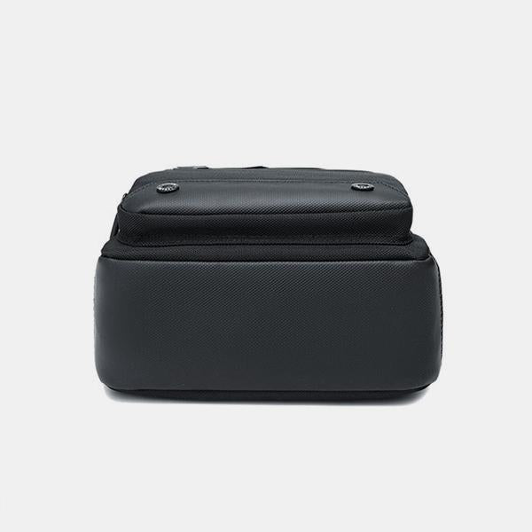 Leichte Umhängetasche mit mehreren Taschen