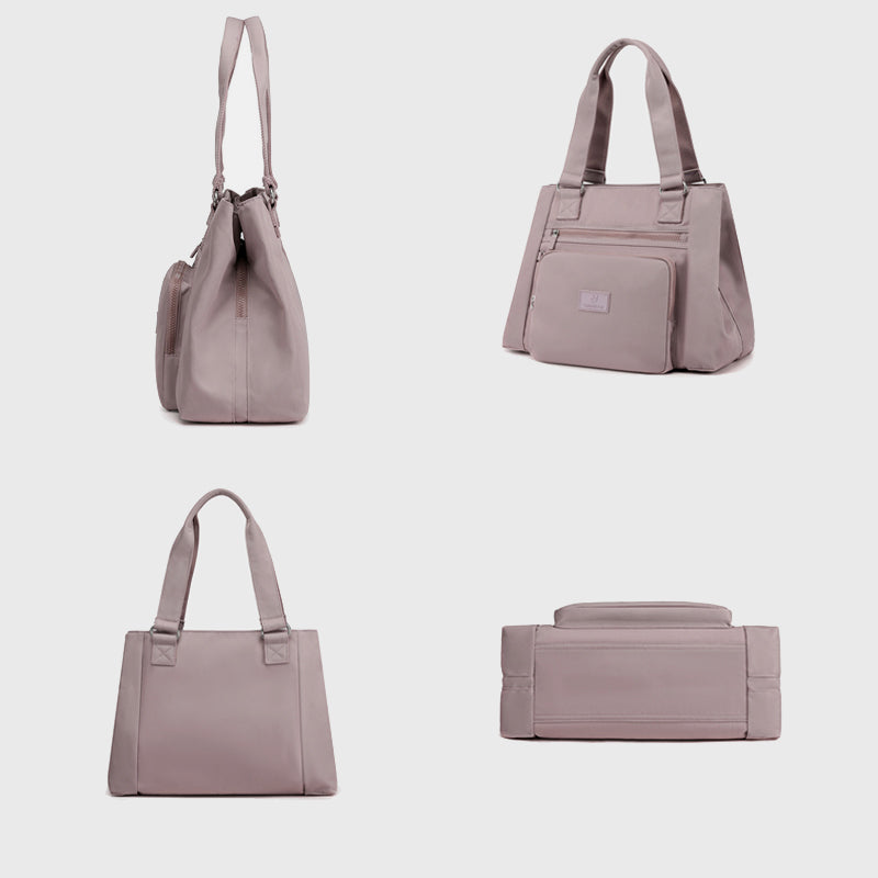 Wasserdichte, leichte, elegante Handtasche mit mehreren Taschen, Umhängetasche