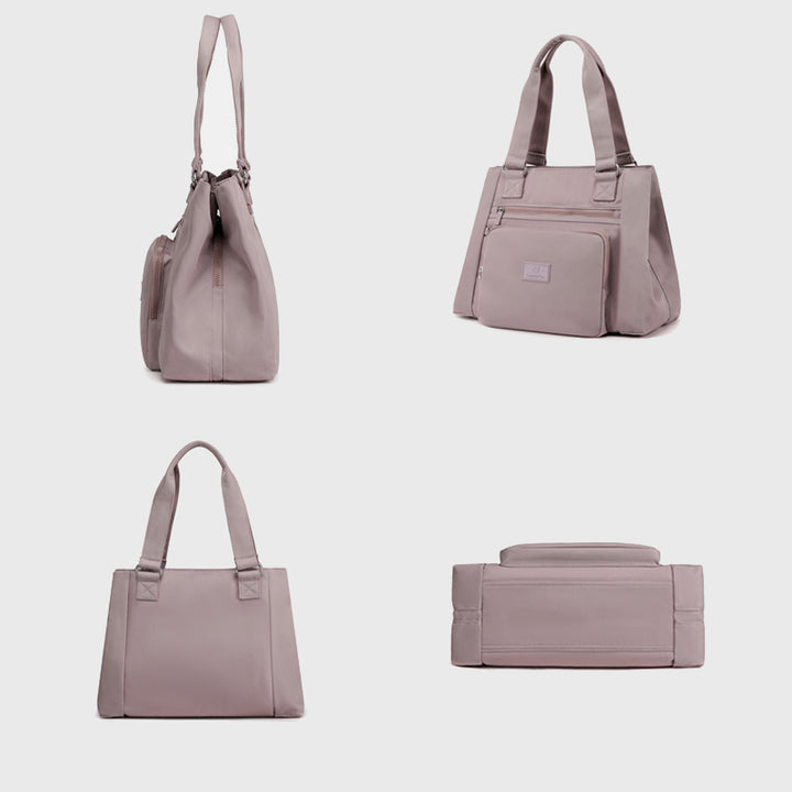 Wasserdichte, leichte, elegante Handtasche mit mehreren Taschen, Umhängetasche