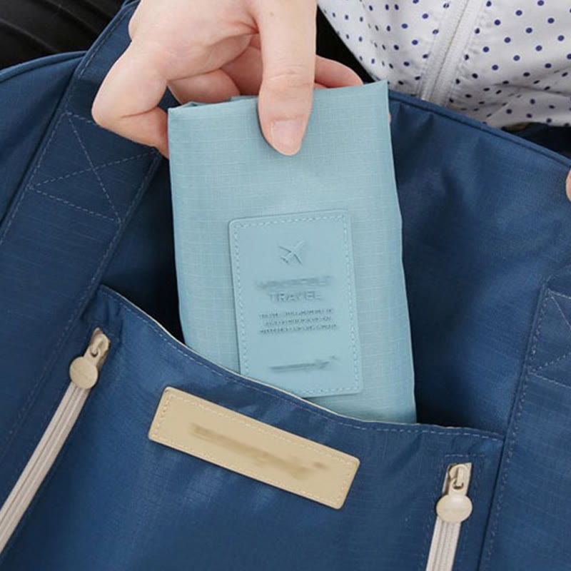Aufbewahrungstasche für unterwegs, multifunktionale, wasserdichte Schuhe, Necessaire-Tasche