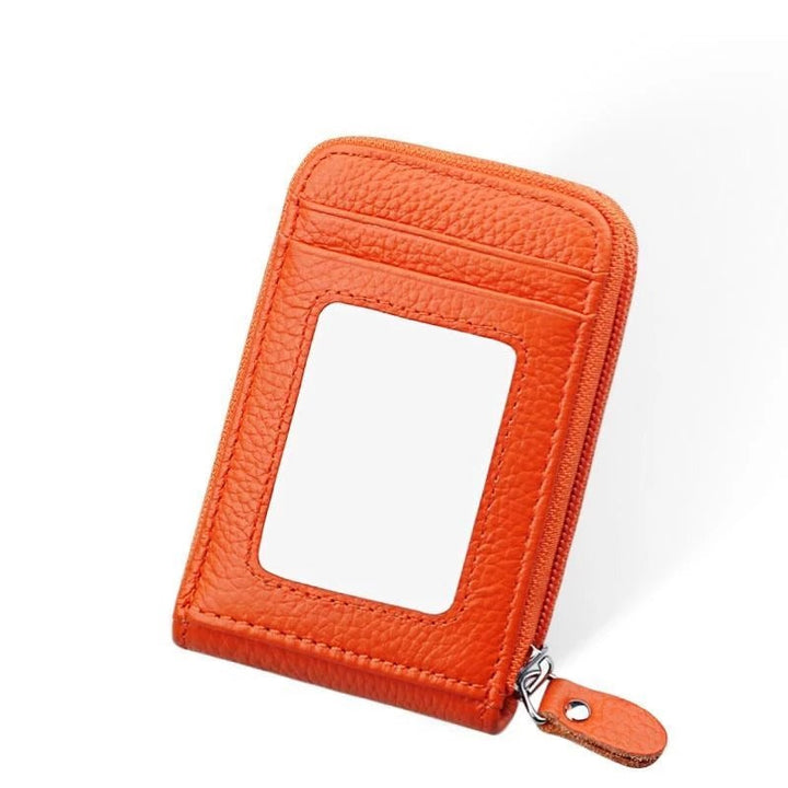 Faltbares RFID-Kartenetui mit großer Kapazität