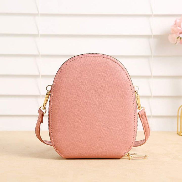 Kleine Umhängetasche, Handy-Geldbörse, Schulter-Handtasche, Kreditkarten-Geldbörse