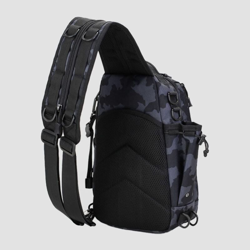 Multifunktionaler taktischer Rucksack, lässige Sling-Umhängetasche