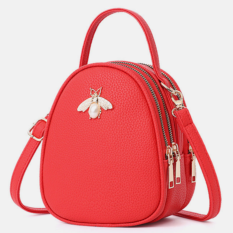 Stylische Crossbody Bag Umhängetasche