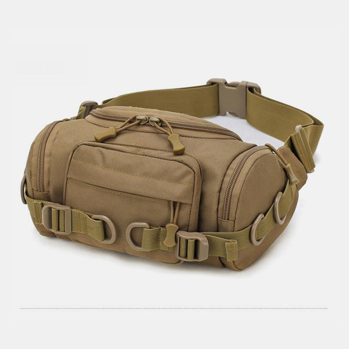 Große Kapazität Camouflage Militär Gürteltasche Schultertasche