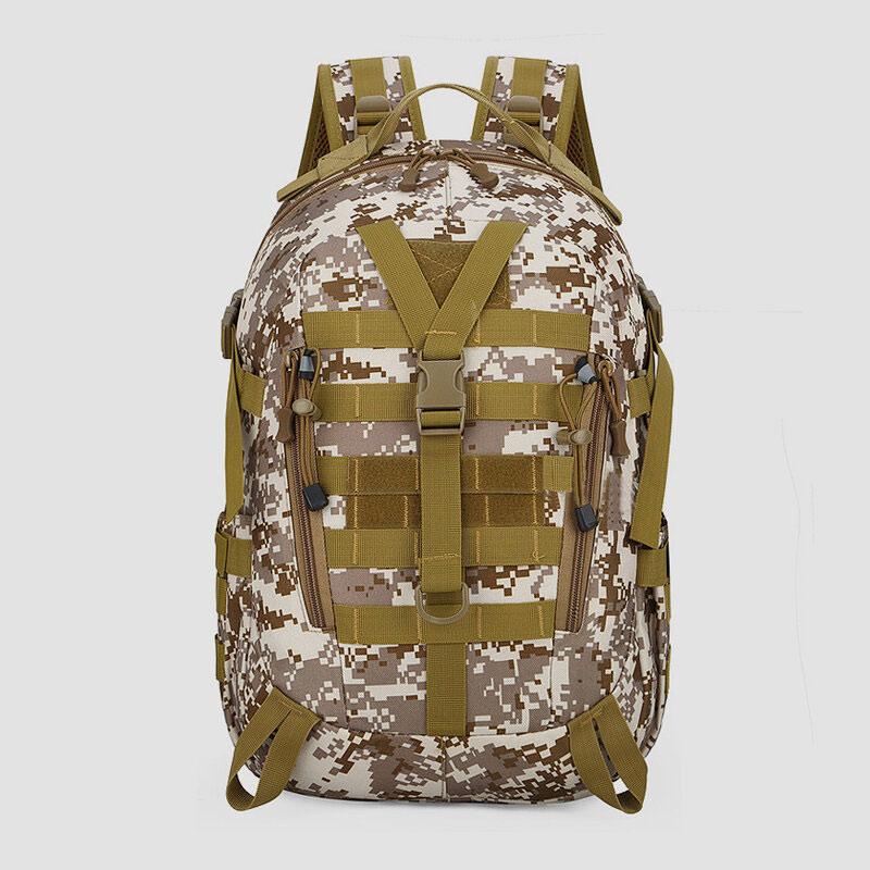 Multifunktionaler taktischer Rucksack mit großem Fassungsvermögen
