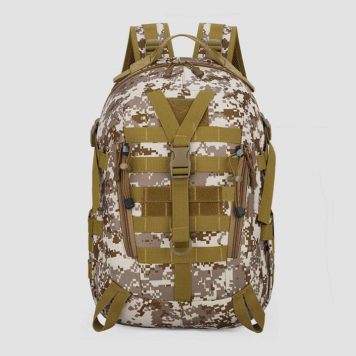 Multifunktionaler taktischer Rucksack mit großem Fassungsvermögen