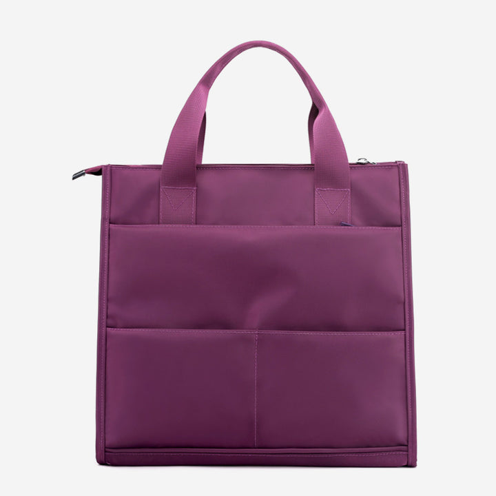 Leichte, wasserdichte Tragetasche mit mehreren Taschen