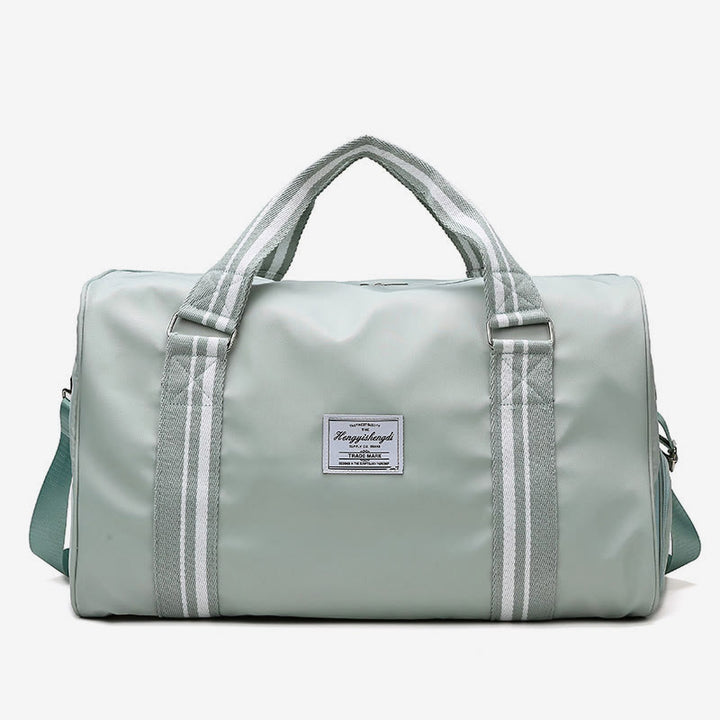 Yoga-Sporttasche für Damen, multifunktionale kurze Reisetasche