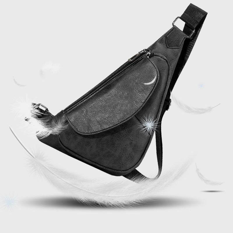 Große Kapazität Leichte Anti-Diebstahl Robuste Business Sling Bag