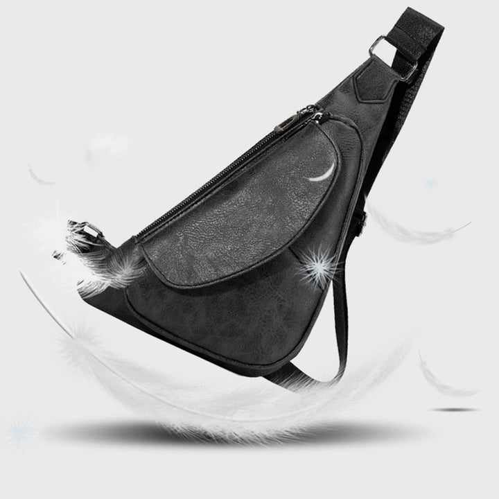 Große Kapazität Leichte Anti-Diebstahl Robuste Business Sling Bag
