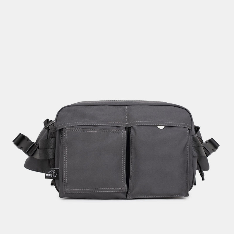 Große Kapazität Taille Tasche Umhängetasche für Wandern Klettern 