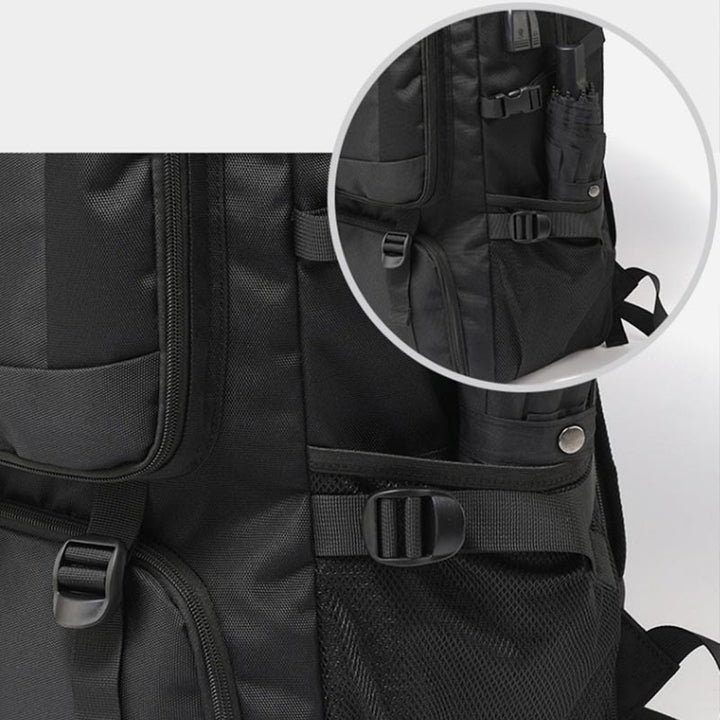 Rucksack für Männer, Freizeitreisen, Outdoor, Sport, Seesack, Wandertasche