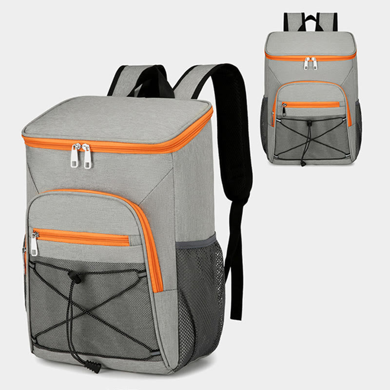 Kühltasche für Picknick, große Kapazität, multifunktionale Campingtasche für den Außenbereich