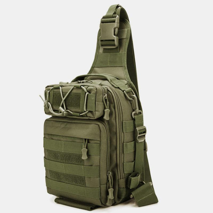 3-Wege-Verwendung Multifunktionale Camouflage Sling Bag
