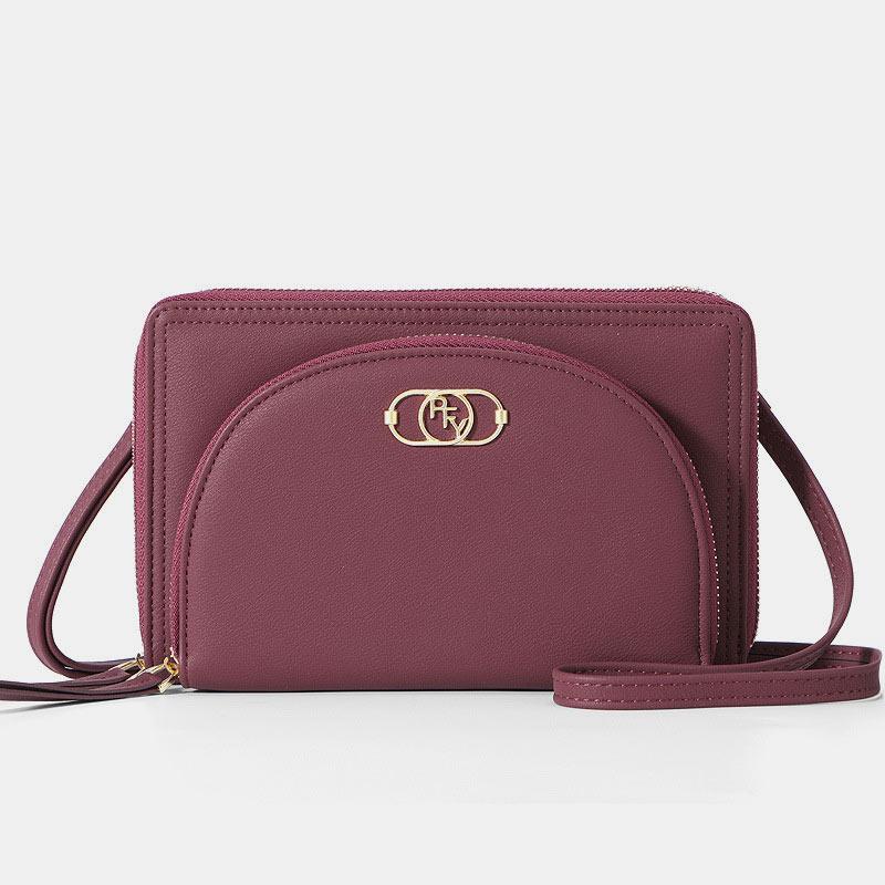 Handytasche mit großem Fassungsvermögen, Umhängetasche