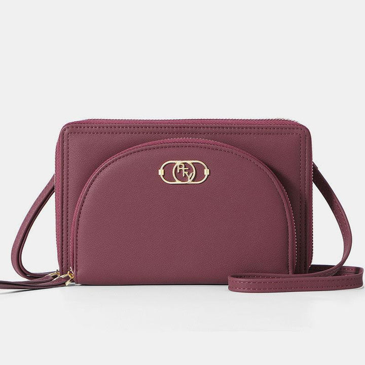 Handytasche mit großem Fassungsvermögen, Umhängetasche