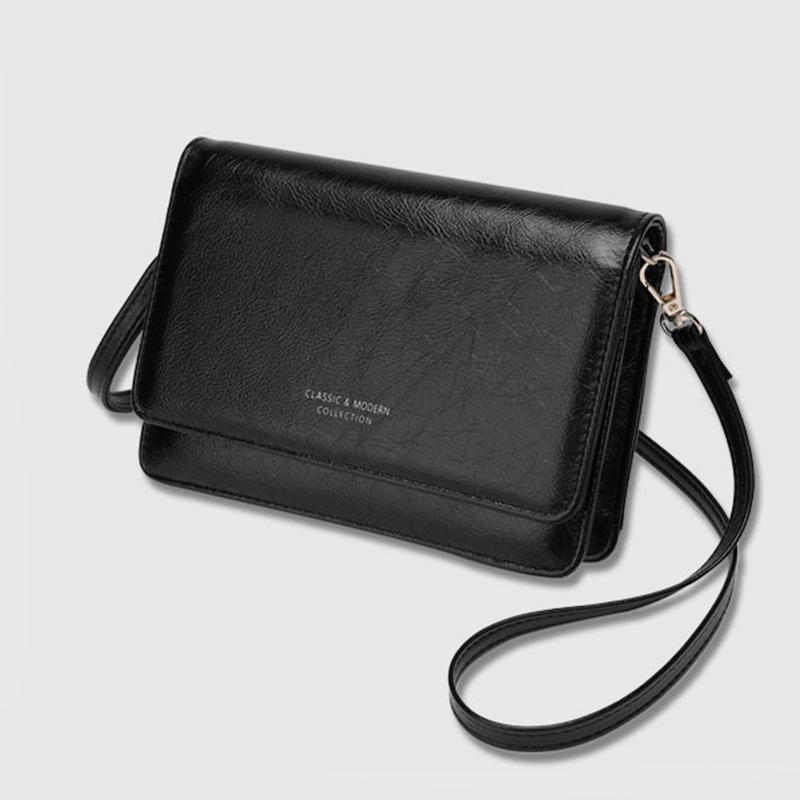 Minimalismus Lässige Umhängetasche Handytasche