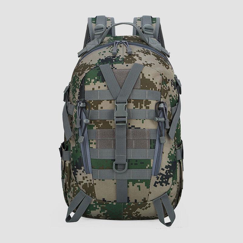 Multifunktionaler taktischer Rucksack mit großem Fassungsvermögen