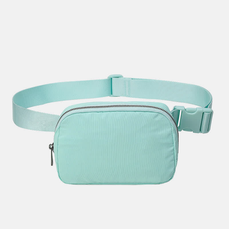 Unisex Gürteltasche Kleine Hüfttasche Hüfttasche Bauchtasche