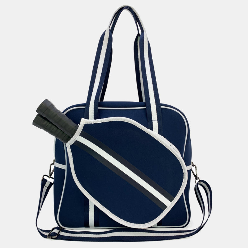 Pickleball Schläger Lagerung Tasche Tote Tragbare Schläger Schulter Tasche