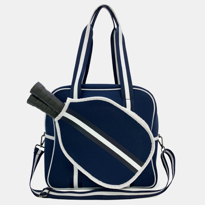 Pickleball Schläger Lagerung Tasche Tote Tragbare Schläger Schulter Tasche