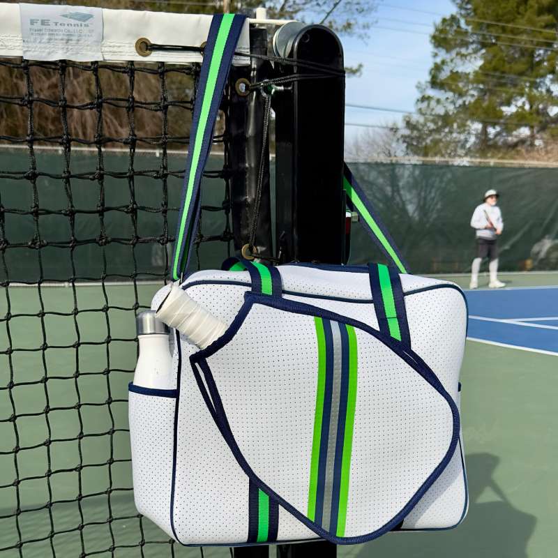 Pickleball Schläger Lagerung Tasche Tote Tragbare Schläger Schulter Tasche