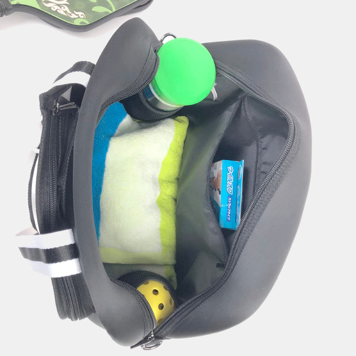 Pickleball Schläger Lagerung Tasche Tote Tragbare Schläger Schulter Tasche