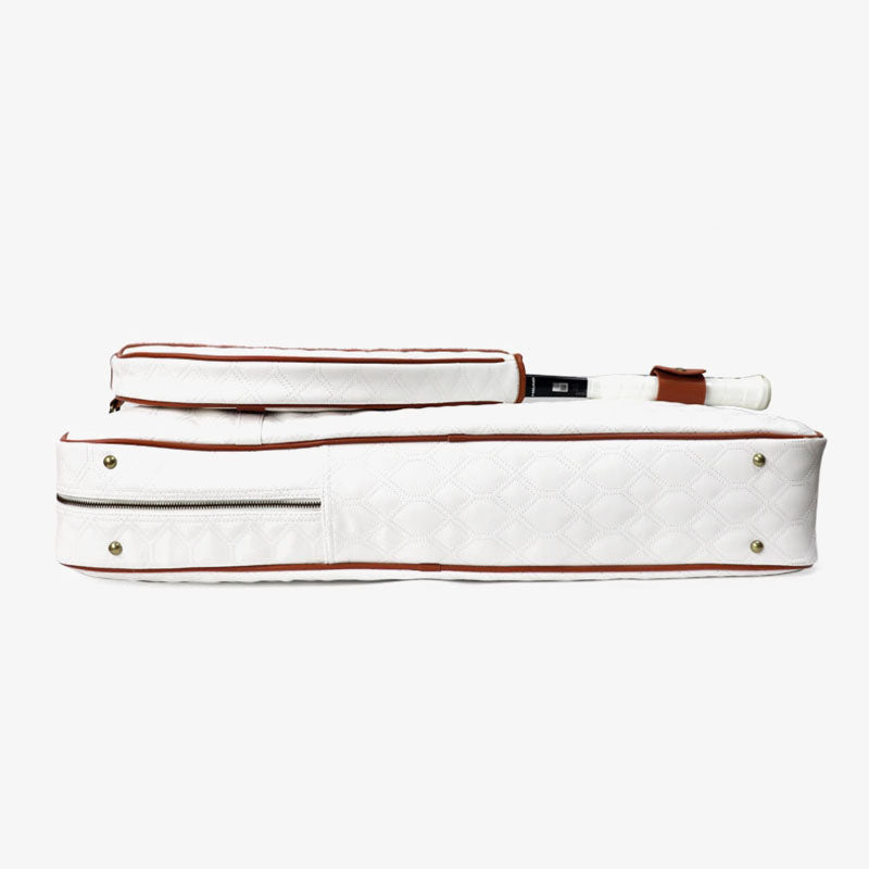 Abnehmbare Schlägertasche Damen Herren Padel Tennis Courtside Umhängetasche