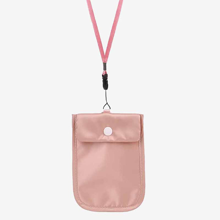 Versteckte BH-Geldbörse für unterwegs, für Damen, Geheimtasche unter der Kleidung